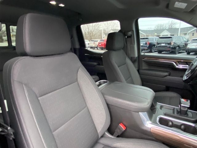 2023 Chevrolet Silverado 1500 4WD Crew Cab Short Bed RST