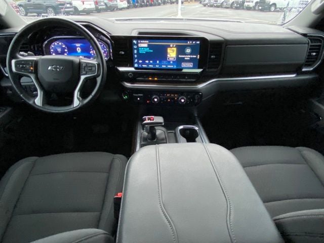 2023 Chevrolet Silverado 1500 4WD Crew Cab Short Bed RST