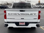 2023 Chevrolet Silverado 1500 4WD Crew Cab Short Bed RST