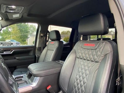 2023 Chevrolet Silverado 1500 4WD Crew Cab Short Bed RST