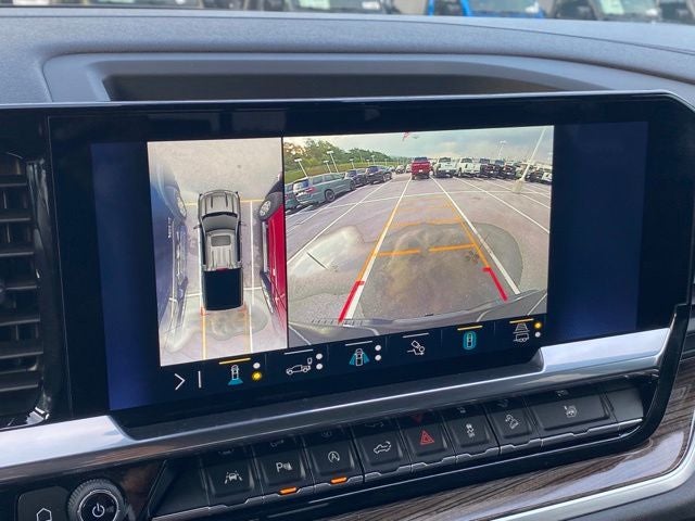 2023 Chevrolet Silverado 1500 4WD Crew Cab Short Bed RST