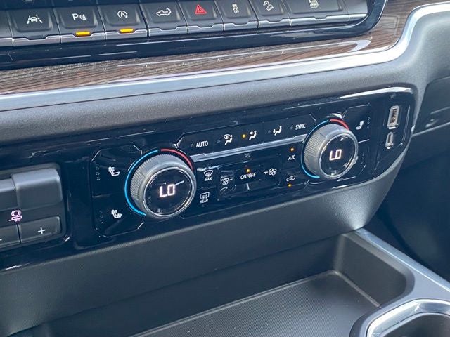 2023 Chevrolet Silverado 1500 4WD Crew Cab Short Bed RST