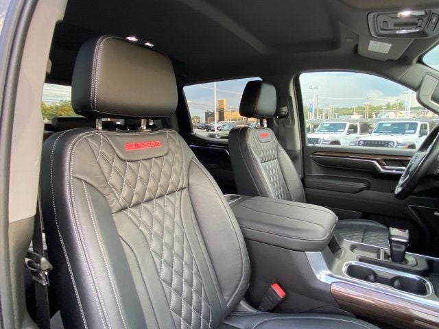 2023 Chevrolet Silverado 1500 4WD Crew Cab Short Bed RST