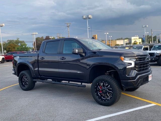 2023 Chevrolet Silverado 1500 4WD Crew Cab Short Bed RST