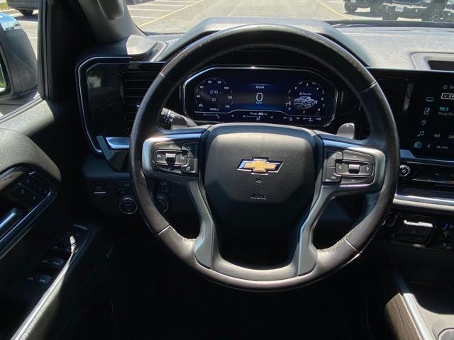 2023 Chevrolet Silverado 1500 4WD Crew Cab Short Bed LTZ