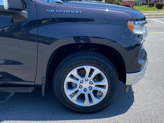 2023 Chevrolet Silverado 1500 4WD Crew Cab Short Bed LTZ