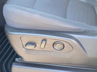 2025 Chevrolet Silverado 1500 4WD Crew Cab Standard Bed LT