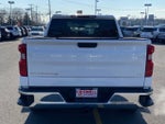 2025 Chevrolet Silverado 1500 4WD Crew Cab Standard Bed LT