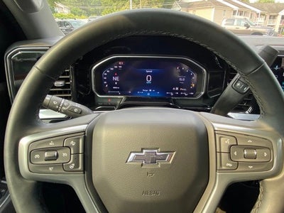 2026 Chevrolet Silverado 1500 4WD Crew Cab Short Bed RST