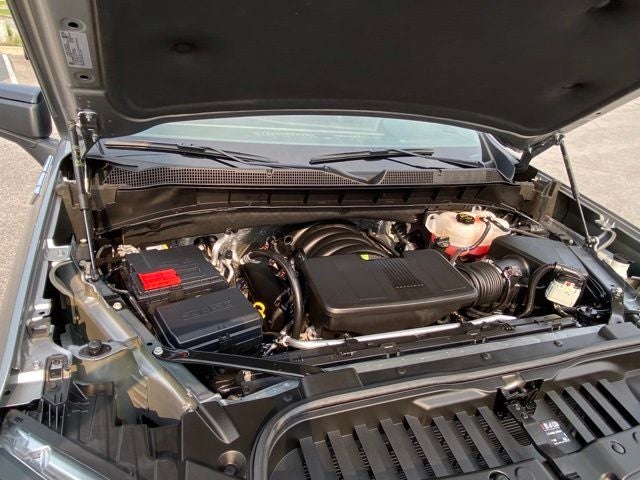 2026 Chevrolet Silverado 1500 4WD Crew Cab Short Bed RST