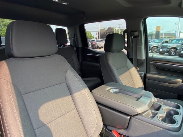 2026 Chevrolet Silverado 1500 4WD Crew Cab Short Bed RST
