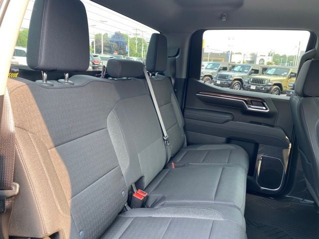 2026 Chevrolet Silverado 1500 4WD Crew Cab Short Bed RST