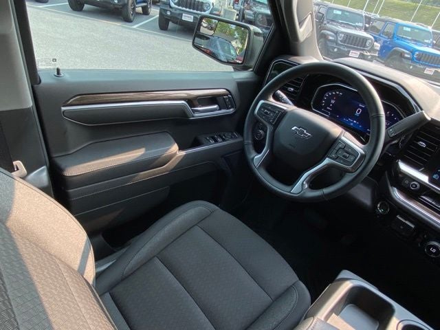 2026 Chevrolet Silverado 1500 4WD Crew Cab Short Bed RST