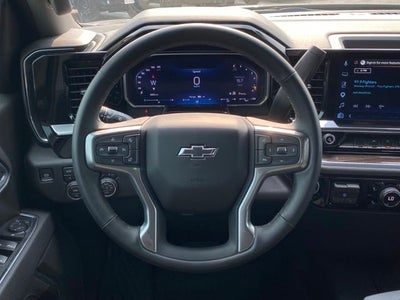 2026 Chevrolet Silverado 1500 4WD Crew Cab Short Bed RST