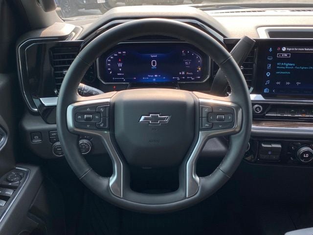 2026 Chevrolet Silverado 1500 4WD Crew Cab Short Bed RST