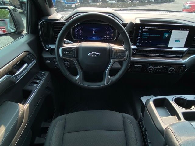 2026 Chevrolet Silverado 1500 4WD Crew Cab Short Bed RST