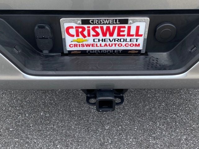 2026 Chevrolet Silverado 1500 4WD Crew Cab Short Bed RST