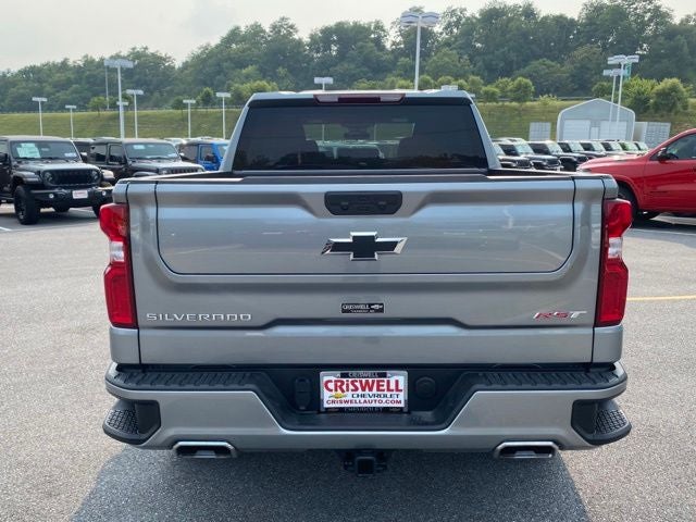 2026 Chevrolet Silverado 1500 4WD Crew Cab Short Bed RST