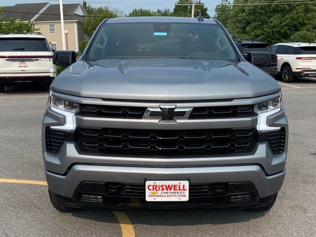 2026 Chevrolet Silverado 1500 4WD Crew Cab Short Bed RST