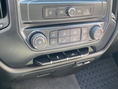 2019 Chevrolet Silverado 1500 LD Silverado Custom