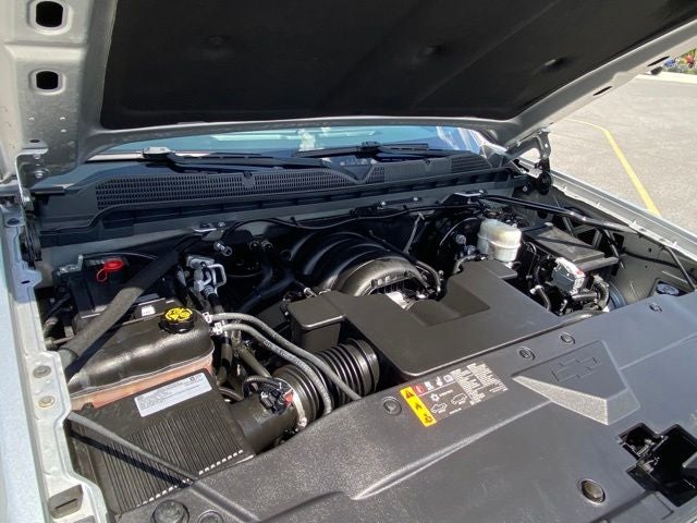 2019 Chevrolet Silverado 1500 LD Silverado Custom