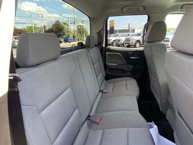 2019 Chevrolet Silverado 1500 LD Silverado Custom