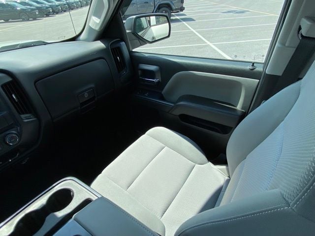 2019 Chevrolet Silverado 1500 LD Silverado Custom