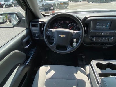 2019 Chevrolet Silverado 1500 LD Silverado Custom