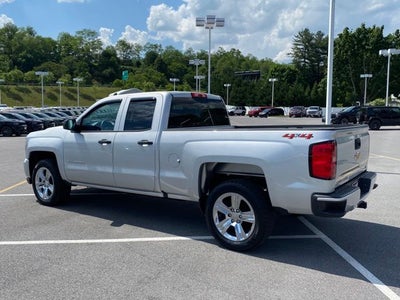 2019 Chevrolet Silverado 1500 LD Silverado Custom