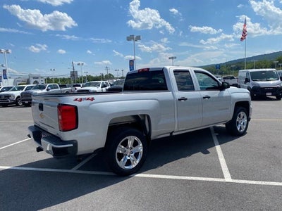 2019 Chevrolet Silverado 1500 LD Silverado Custom