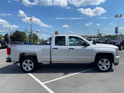 2019 Chevrolet Silverado 1500 LD Silverado Custom