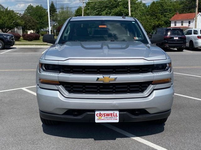 2019 Chevrolet Silverado 1500 LD Silverado Custom