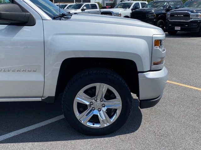 2019 Chevrolet Silverado 1500 LD Silverado Custom