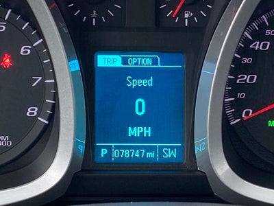 2017 Chevrolet Equinox LT