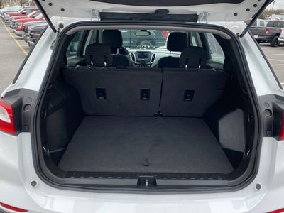 2020 Chevrolet Equinox AWD LS