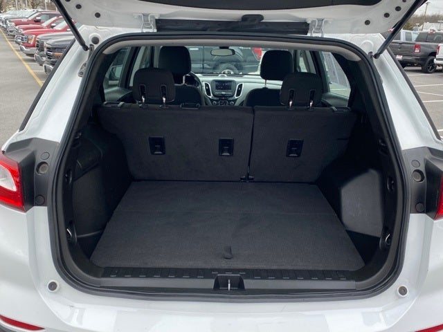 2020 Chevrolet Equinox AWD LS