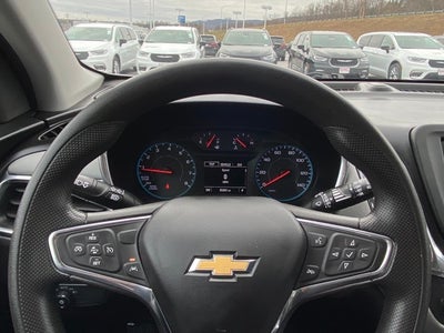 2020 Chevrolet Equinox AWD LS