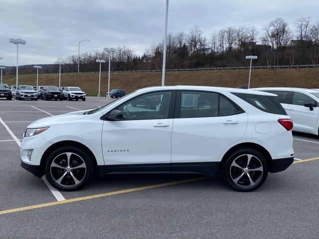 2020 Chevrolet Equinox AWD LS