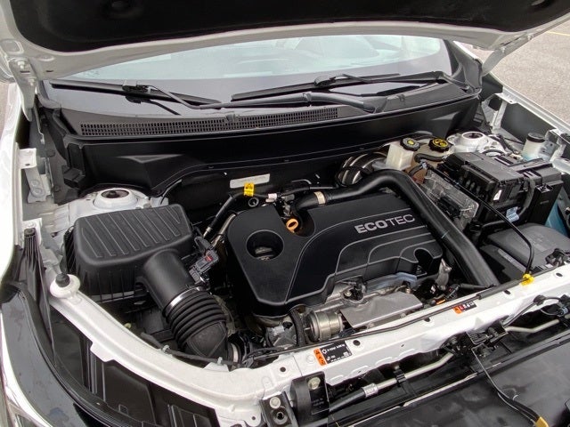 2020 Chevrolet Equinox AWD LS