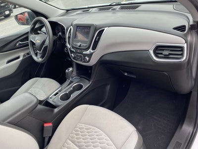 2020 Chevrolet Equinox AWD LS