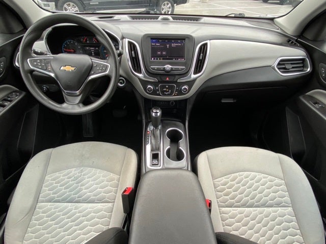 2020 Chevrolet Equinox AWD LS
