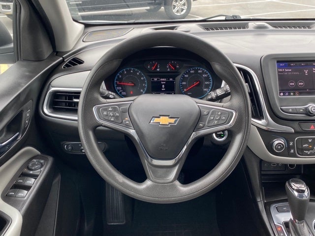2020 Chevrolet Equinox AWD LS