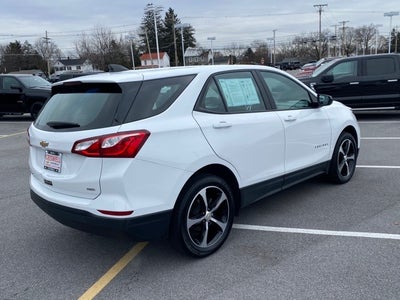 2020 Chevrolet Equinox AWD LS