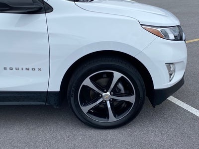 2020 Chevrolet Equinox AWD LS