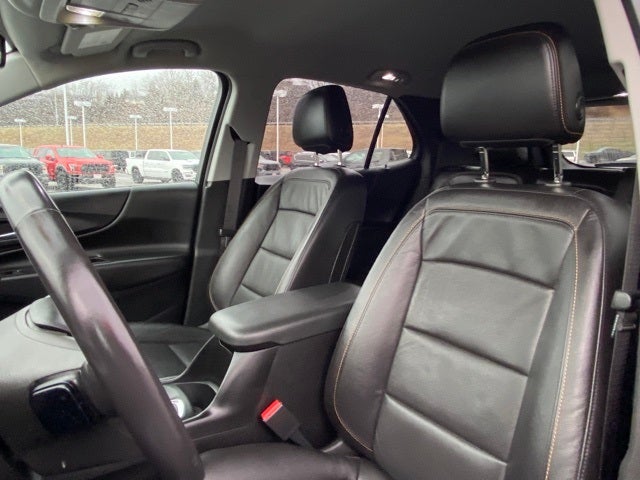 2021 Chevrolet Equinox AWD LT