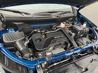 2021 Chevrolet Equinox AWD LT