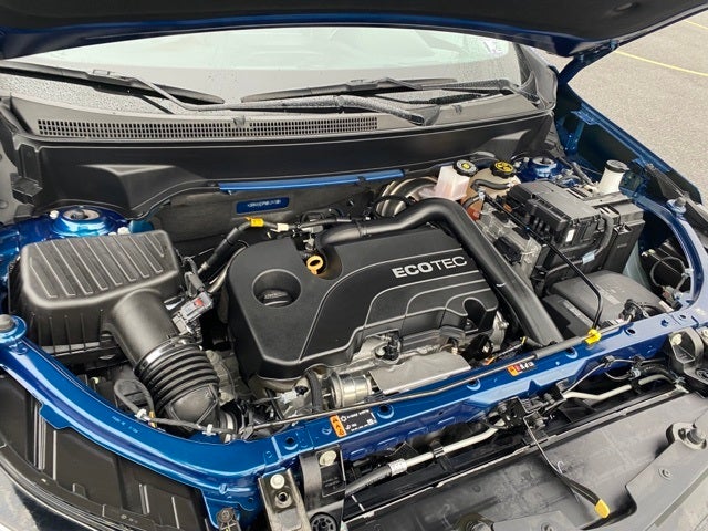 2021 Chevrolet Equinox AWD LT