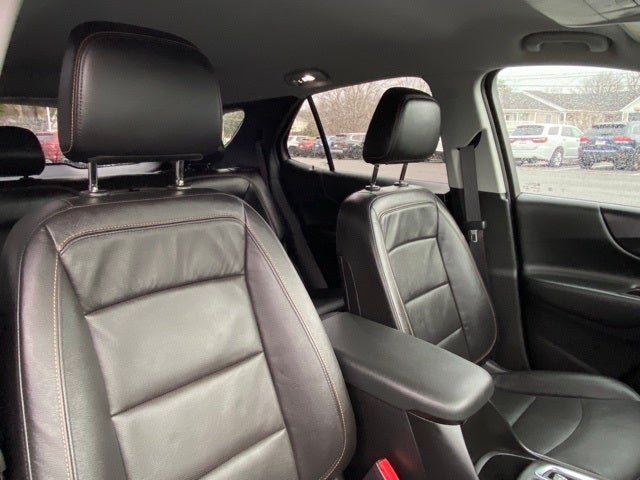 2021 Chevrolet Equinox AWD LT