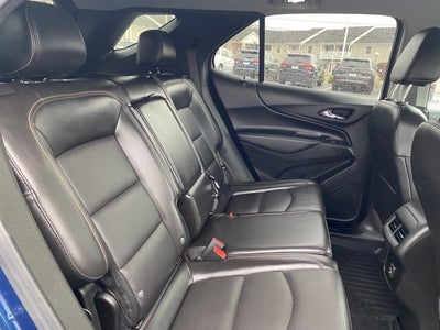 2021 Chevrolet Equinox AWD LT