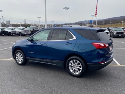 2021 Chevrolet Equinox AWD LT